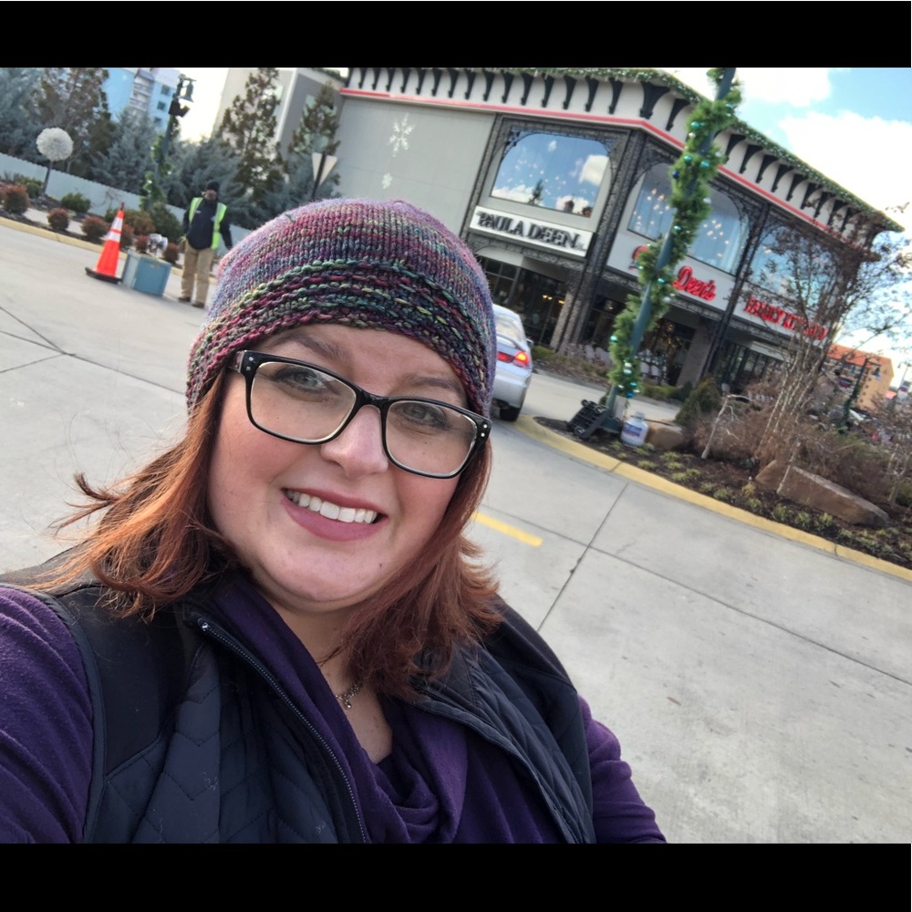 Meet your Posher, Gina